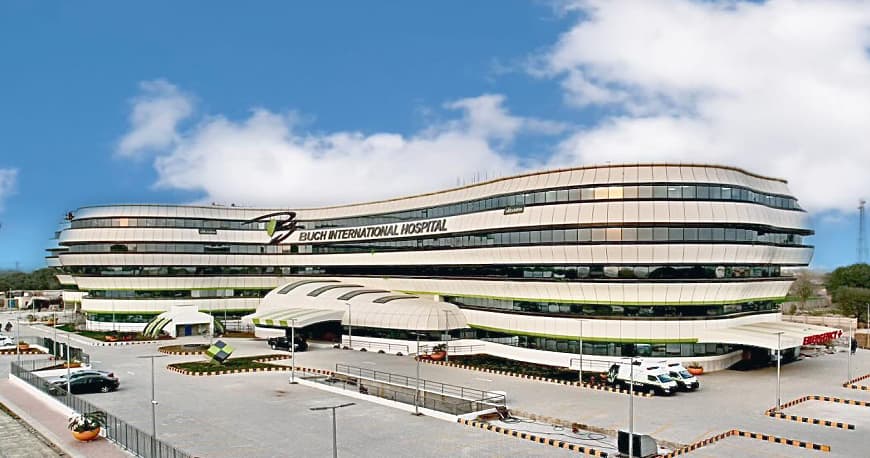 Buch International Hospital