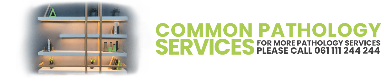 Pathology Services - Laboratory Tests