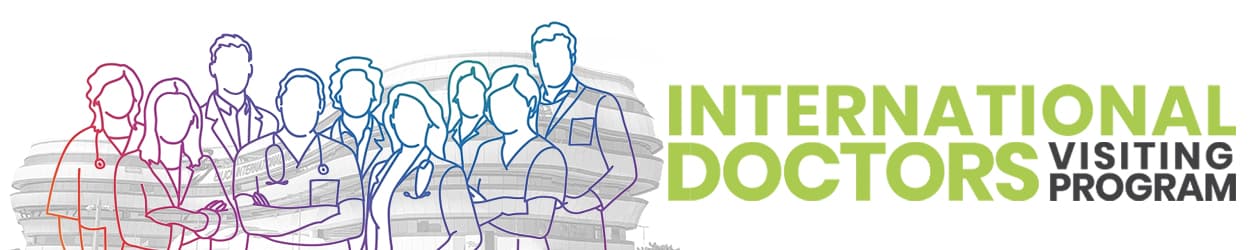 International Doctors Visiting Program
