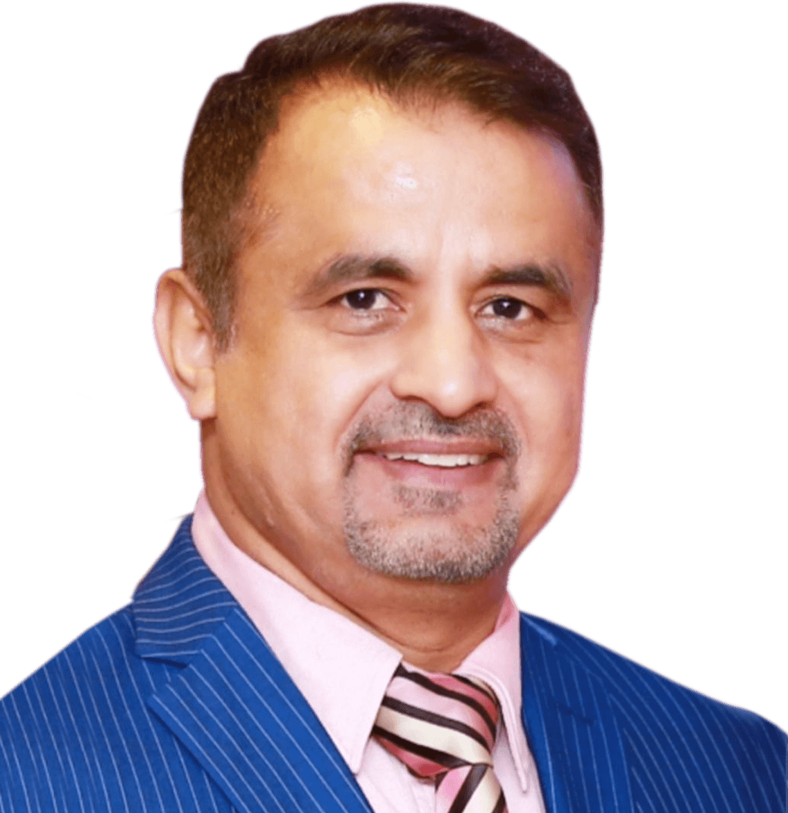 Mr. Abdul Ghaffar Ansari