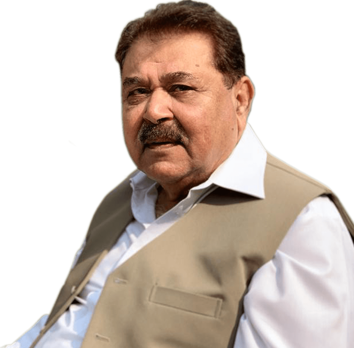 Mr. Noor Asghar Bucha